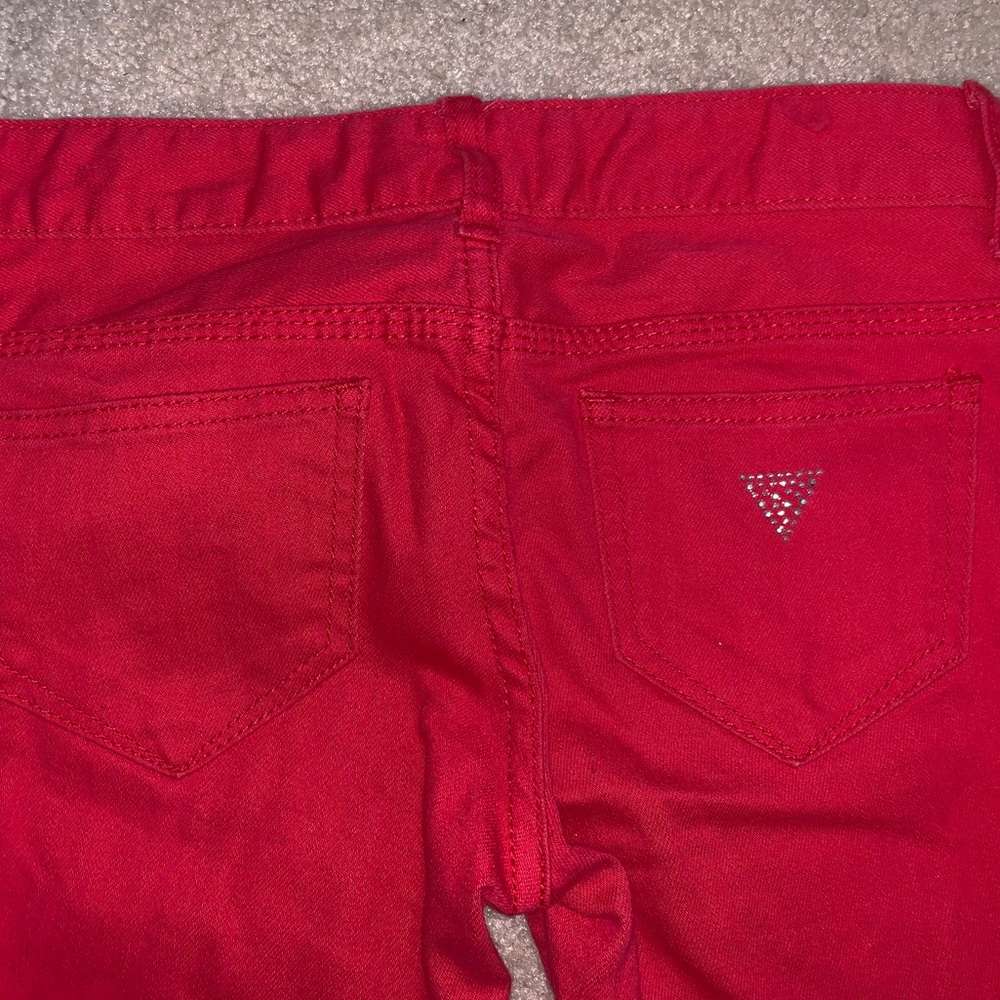Guess capris - Picture 4 of 5